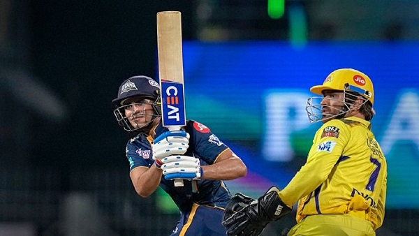 Chennai VS Gujarat