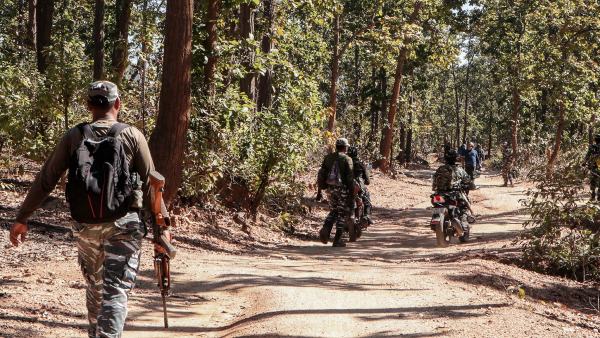Chhattisgarh Naxal