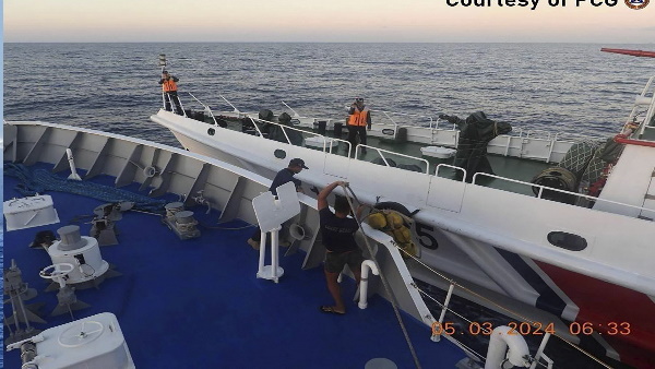 Philippines china south china sea conflict Philippines china south china sea conflict