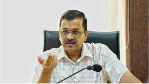 CM Arvind Kejriwal