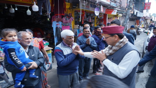 cm dhami