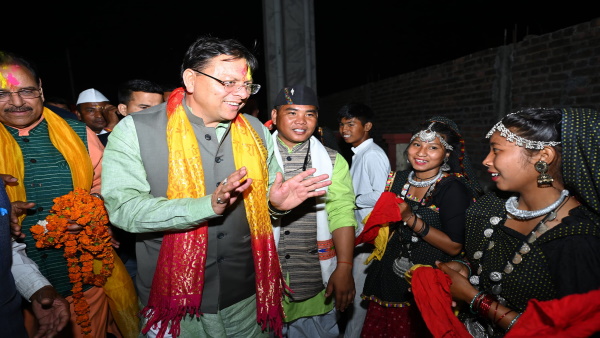 cm dhami