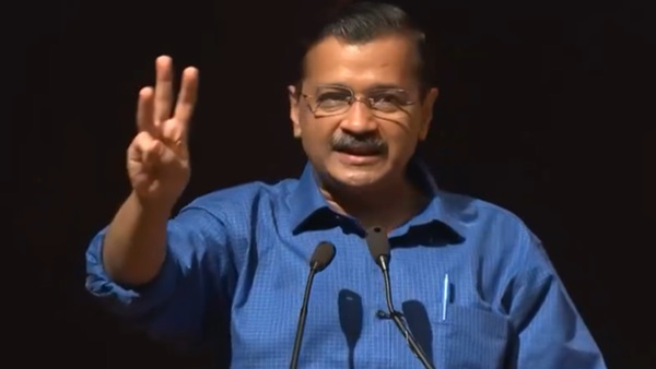 Arvind Kejriwal
