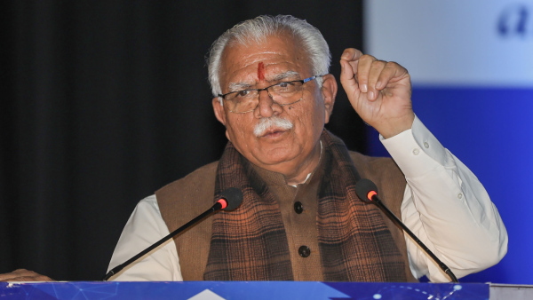 manohar lal khattar
