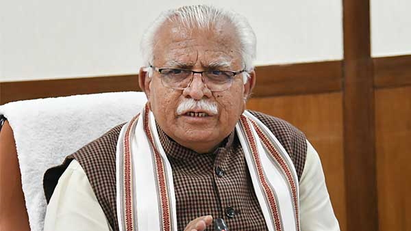 cm khattar