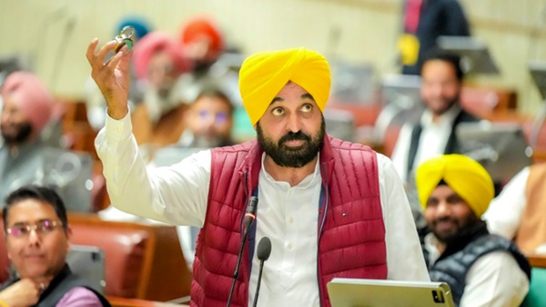 bhagwant mann