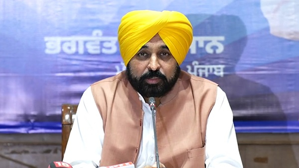 CM Bhagwant Mann