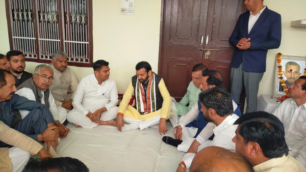 cm saini cm saini