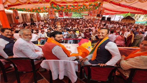 cm saini