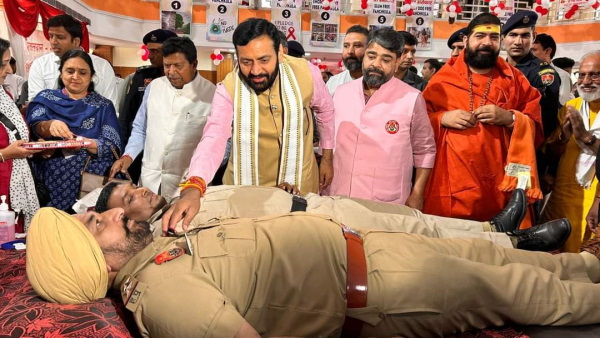 cm saini
