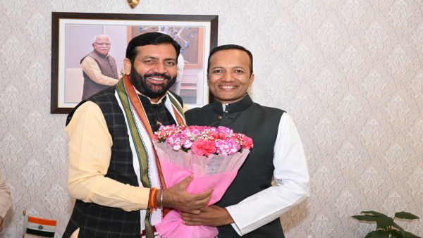 cm saini