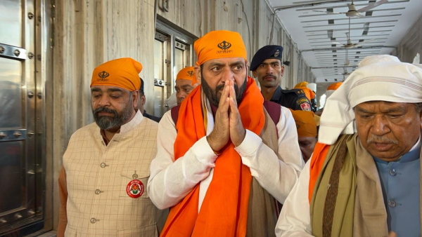 cm saini
