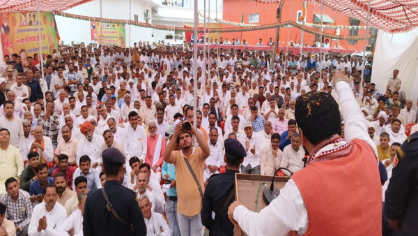 cm saini
