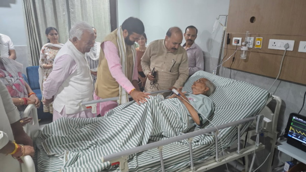 cm saini