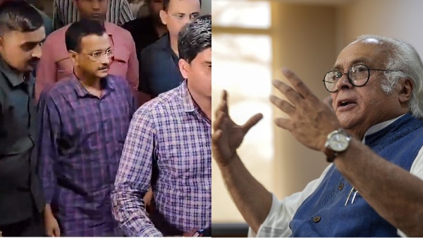 congress on kejriwal