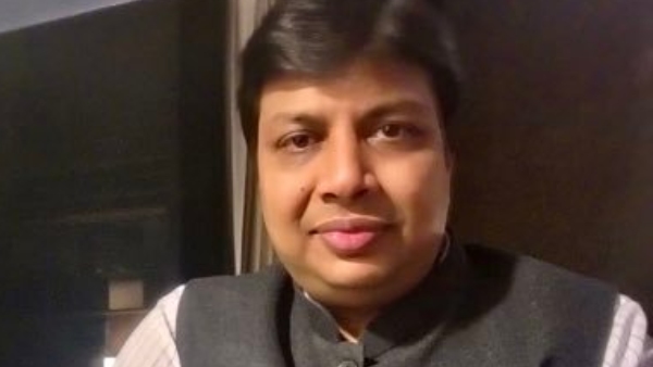 Congress leader Rohan Gupta