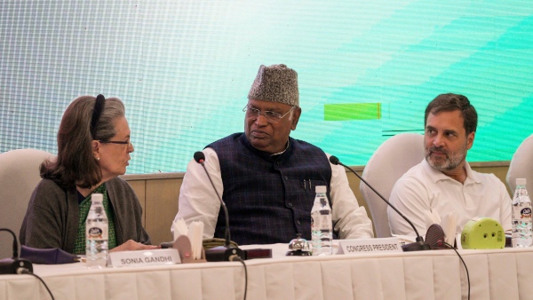 Congress CEC Meeting