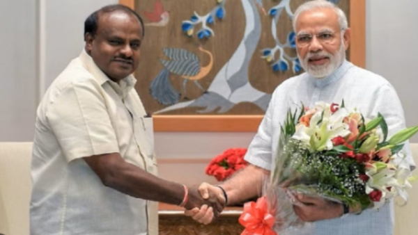 Karnataka BJP JDS seat sharing