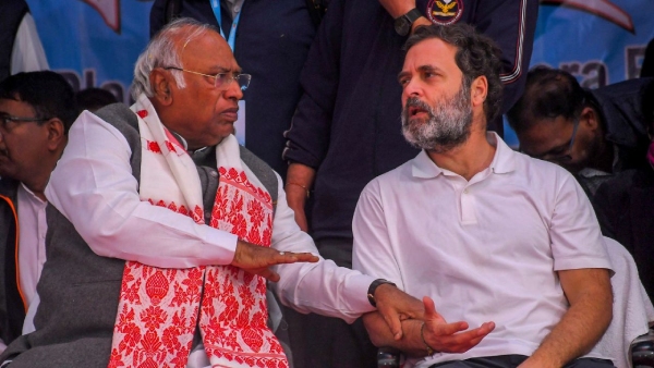 Congress First Candidate list