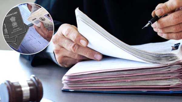 Delhi HC says Ration Card Not An Address Proof Delhi HC says Ration Card Not An Address Proof