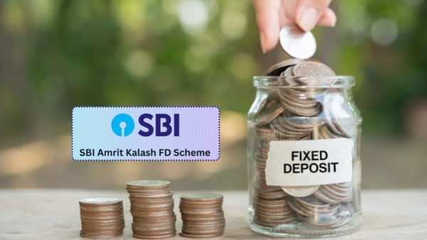 SBI Amrit Kalash FD Scheme
