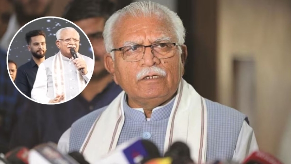 Manohar Lal Khattar on Elvish Yadav