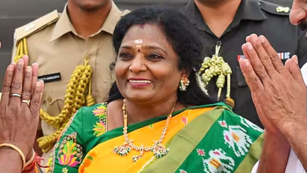 Who is Tamilisai Soundararajan Who is Tamilisai Soundararajan
