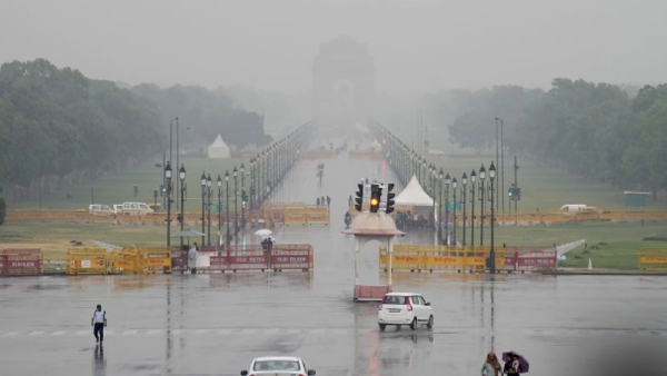 Delhi NCR IMD Forecast