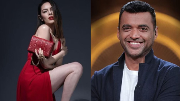 Zomato CEO Deepinder Goyal marries Mexican model Grecia Munoz