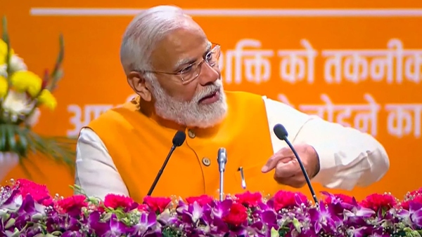 PM Modi Tweets Proud of our DRDO scientists