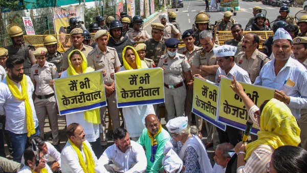 Arvind Kejriwal Arvind Kejriwal