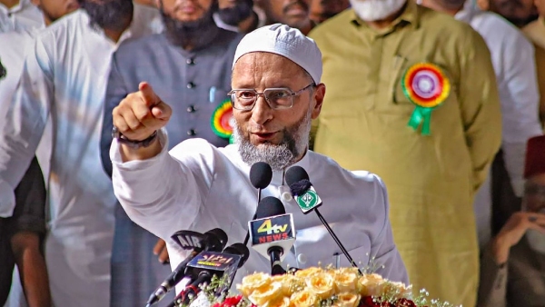 Asaduddin Owaisi moves SC seeking stay on implementation of CAA