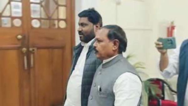 Bharat Bind joined BJP