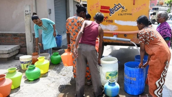 Bengaluru water crisis