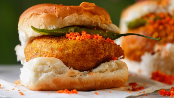 Vada Pav Named Among Best Sandwiches In The World