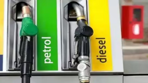 Petrol and diesel price