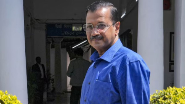 Arvind Kejriwal