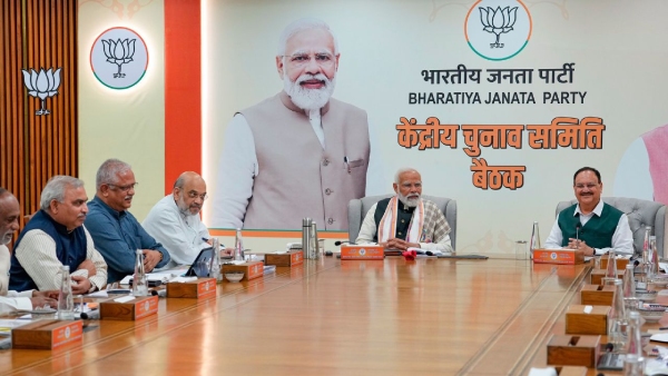 BJP may drop Karnataka MP from second list