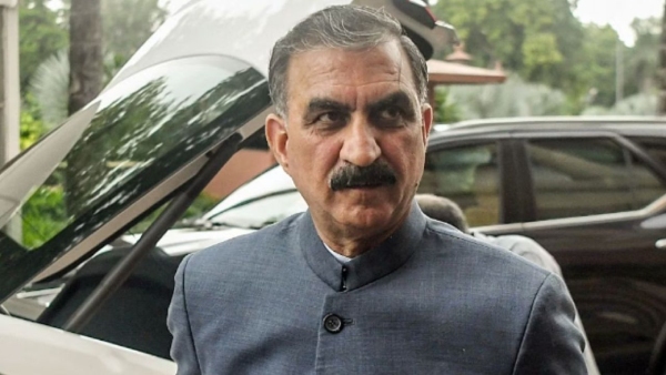 CM Sukhwinder Singh Sukhu CM Sukhwinder Singh Sukhu