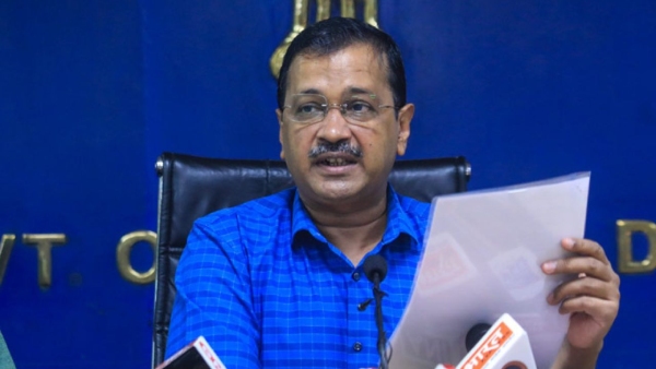 Arvind Kejriwal