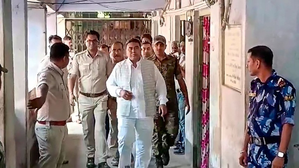 Sheikh Shahjahan Custody