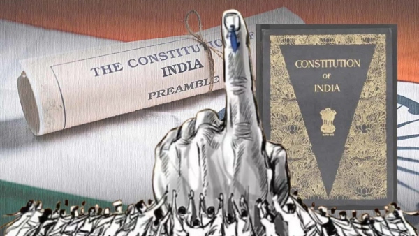 Who can Contest in election