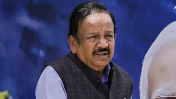 Harsh Vardhan