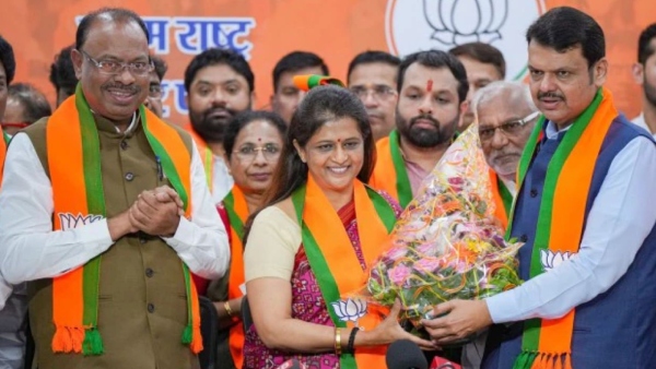 Who is Archna Patil Chakurkar