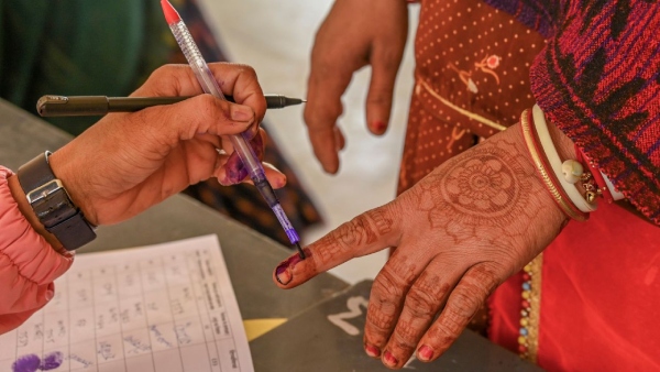 LOK SABHA ELECTION NOMINATION