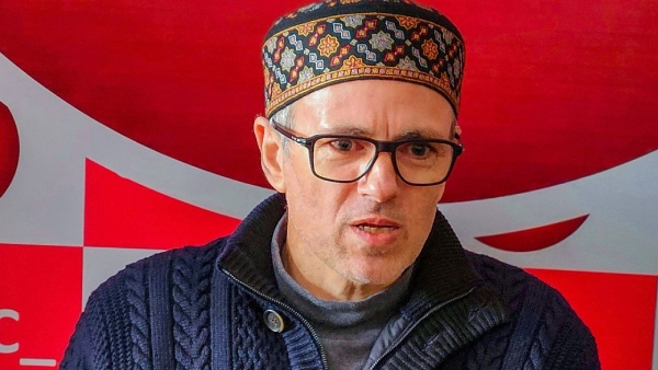 Omar Abdullah