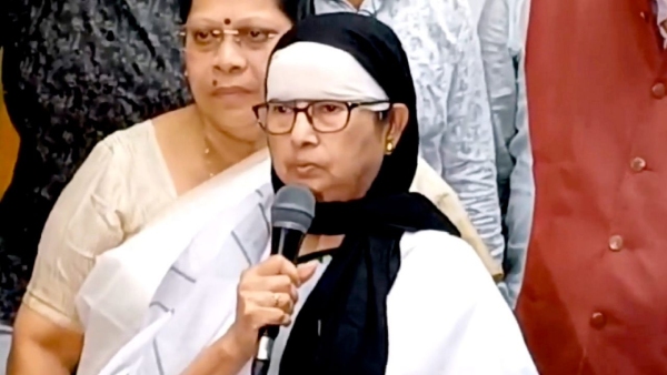 Mamata Banerjee
