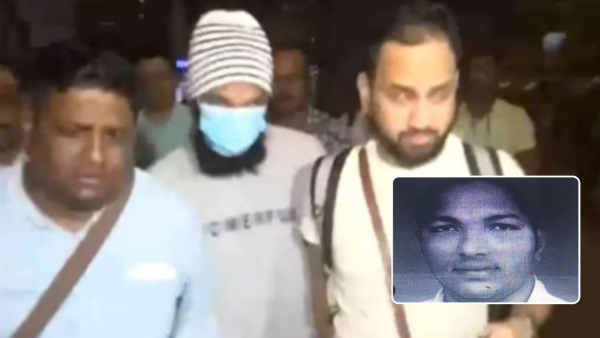 Gangester Prasad Pujari