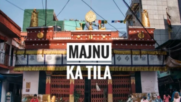 Majnu Ka Tilla
