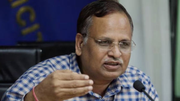 Satyendar Jain Satyendar Jain